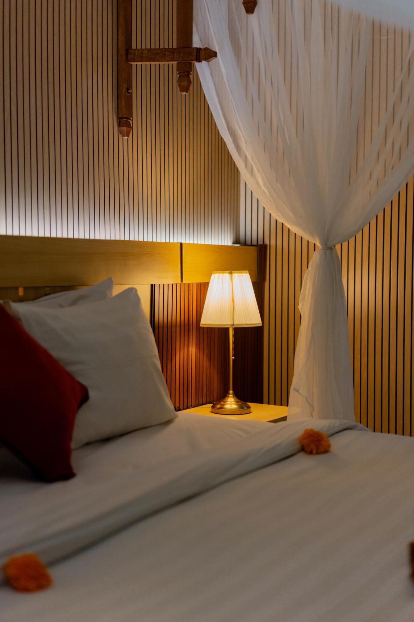 Desak Putu Putra Hidden Hotel Убуд Екстериор снимка