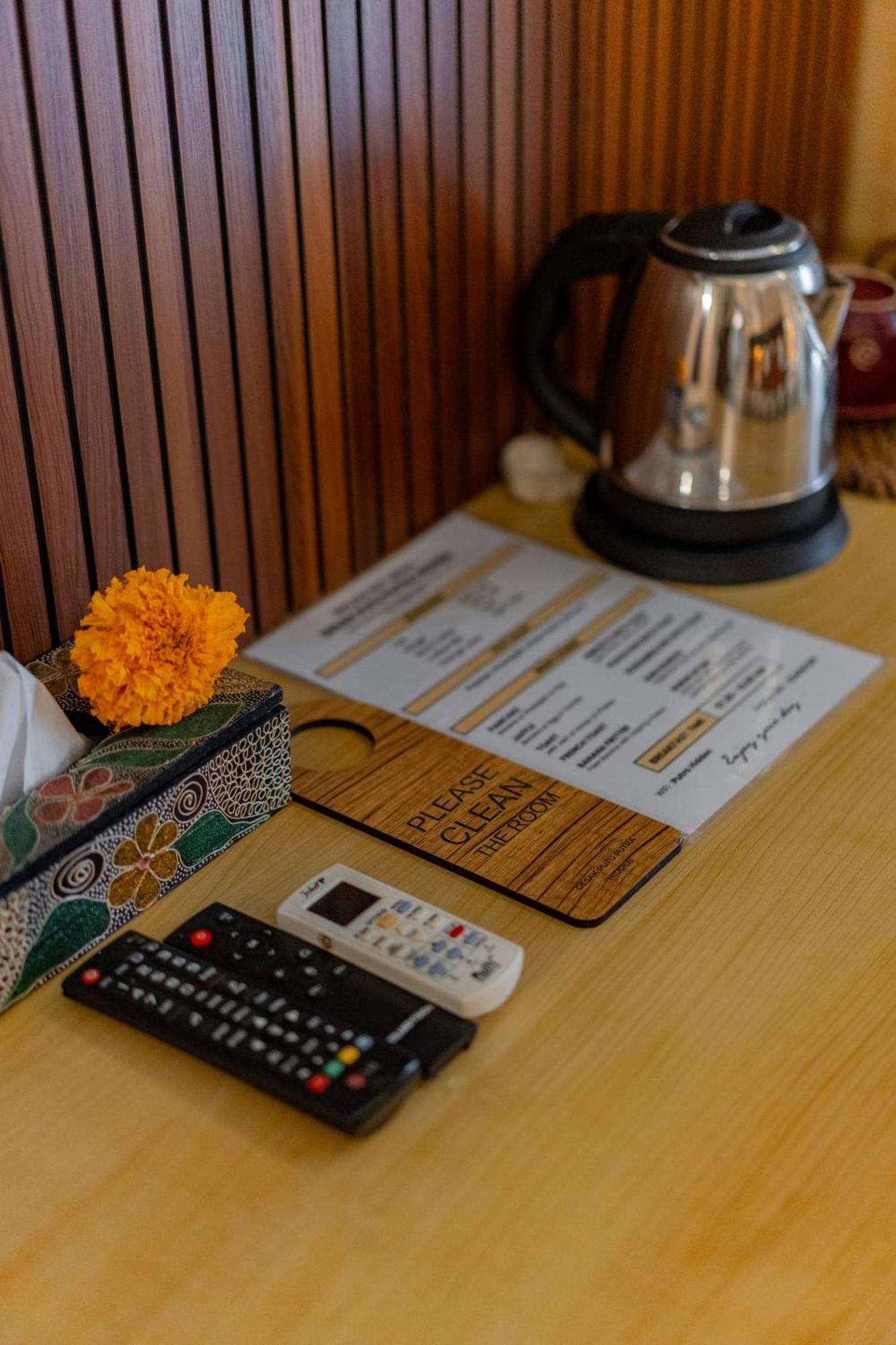 Desak Putu Putra Hidden Hotel Убуд Екстериор снимка