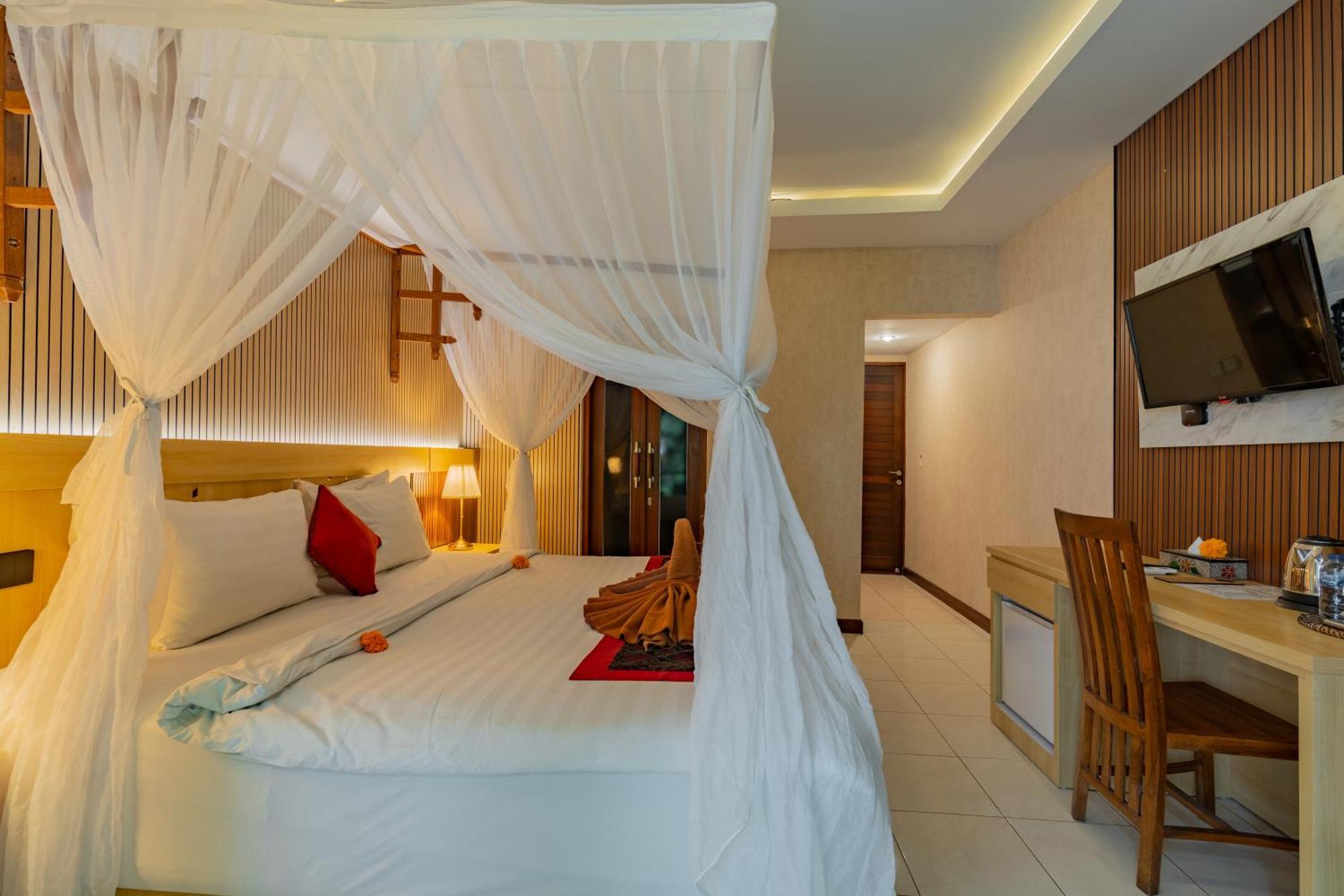 Desak Putu Putra Hidden Hotel Убуд Екстериор снимка