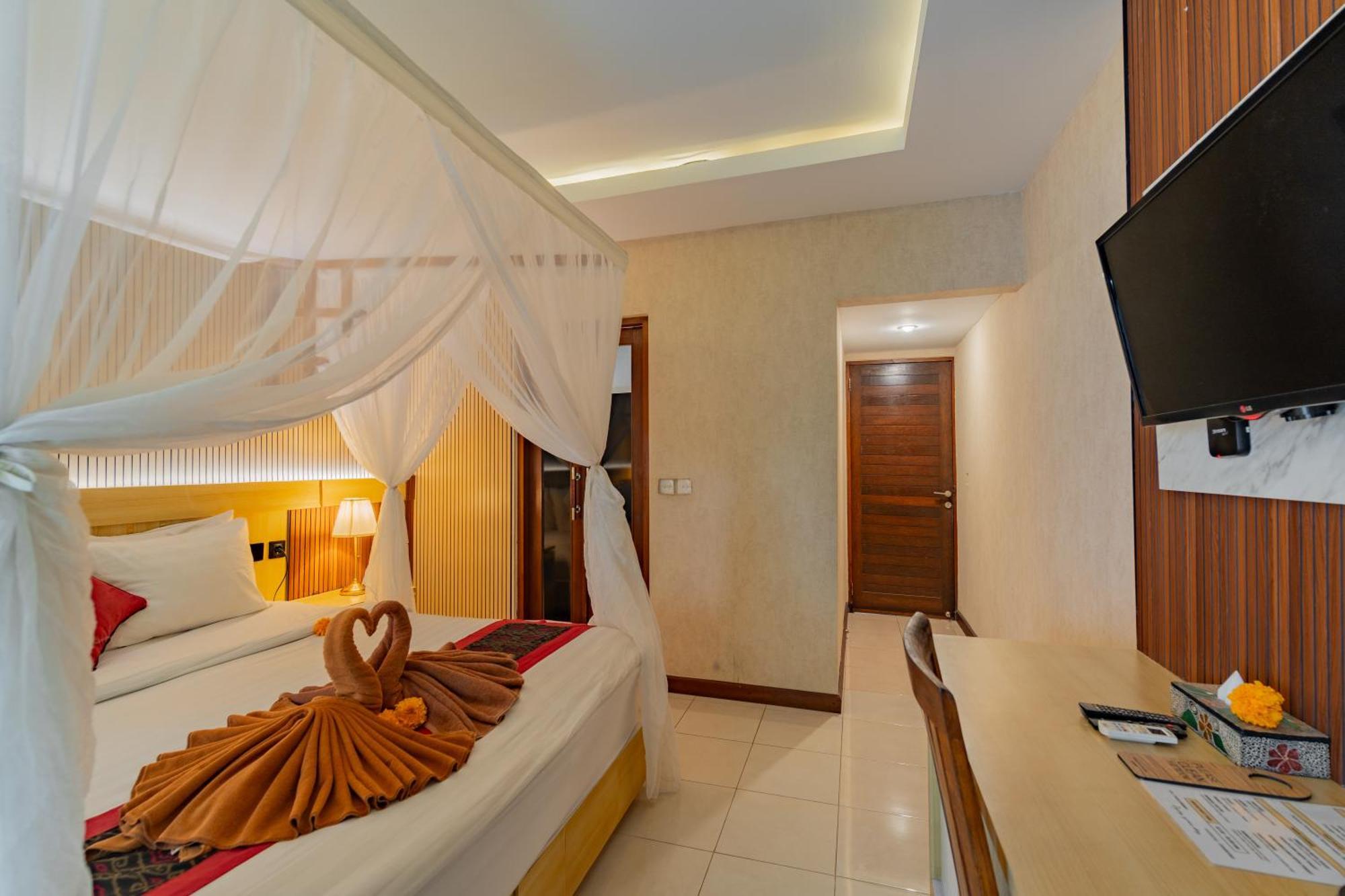 Desak Putu Putra Hidden Hotel Убуд Екстериор снимка
