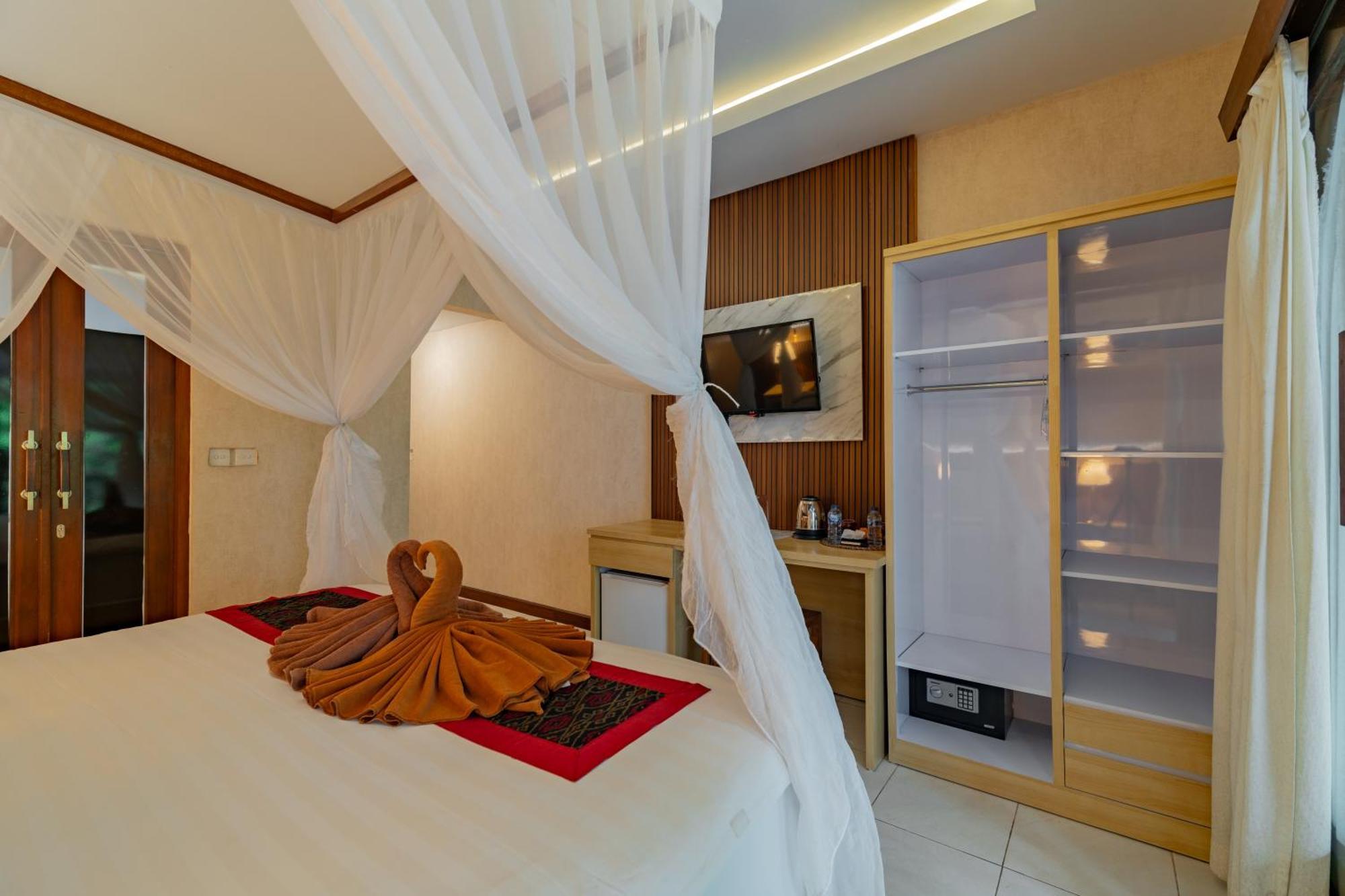 Desak Putu Putra Hidden Hotel Убуд Екстериор снимка