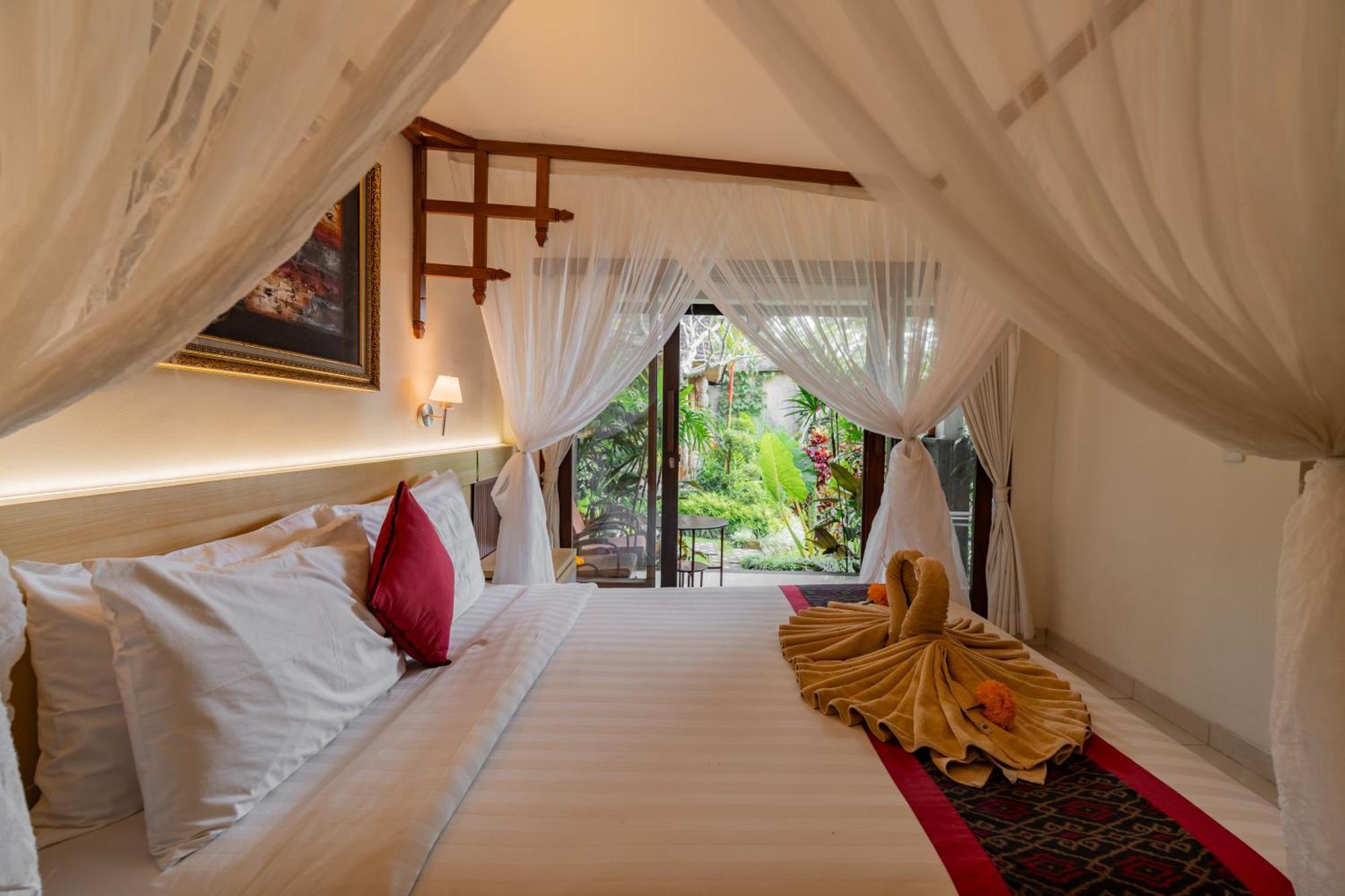 Desak Putu Putra Hidden Hotel Убуд Екстериор снимка