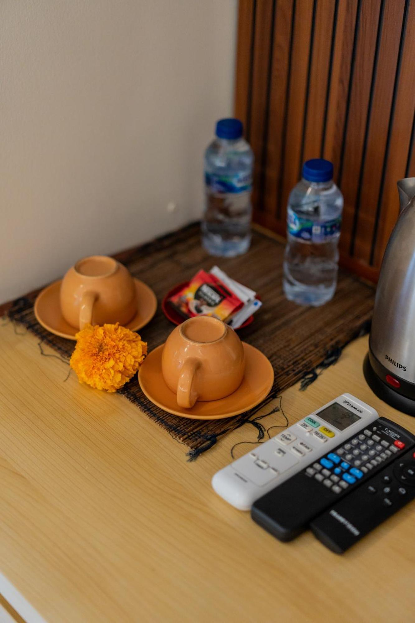 Desak Putu Putra Hidden Hotel Убуд Екстериор снимка