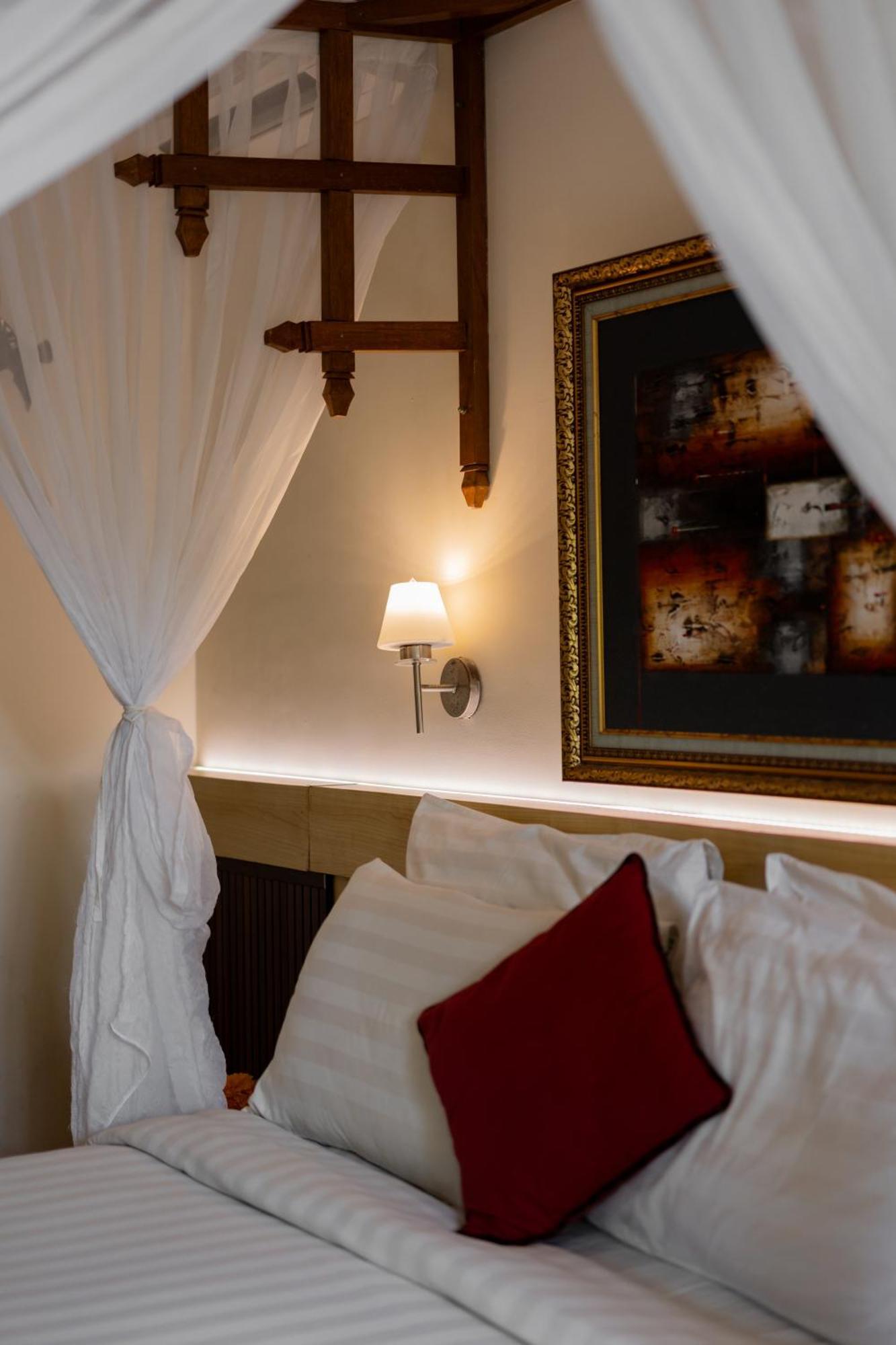 Desak Putu Putra Hidden Hotel Убуд Екстериор снимка