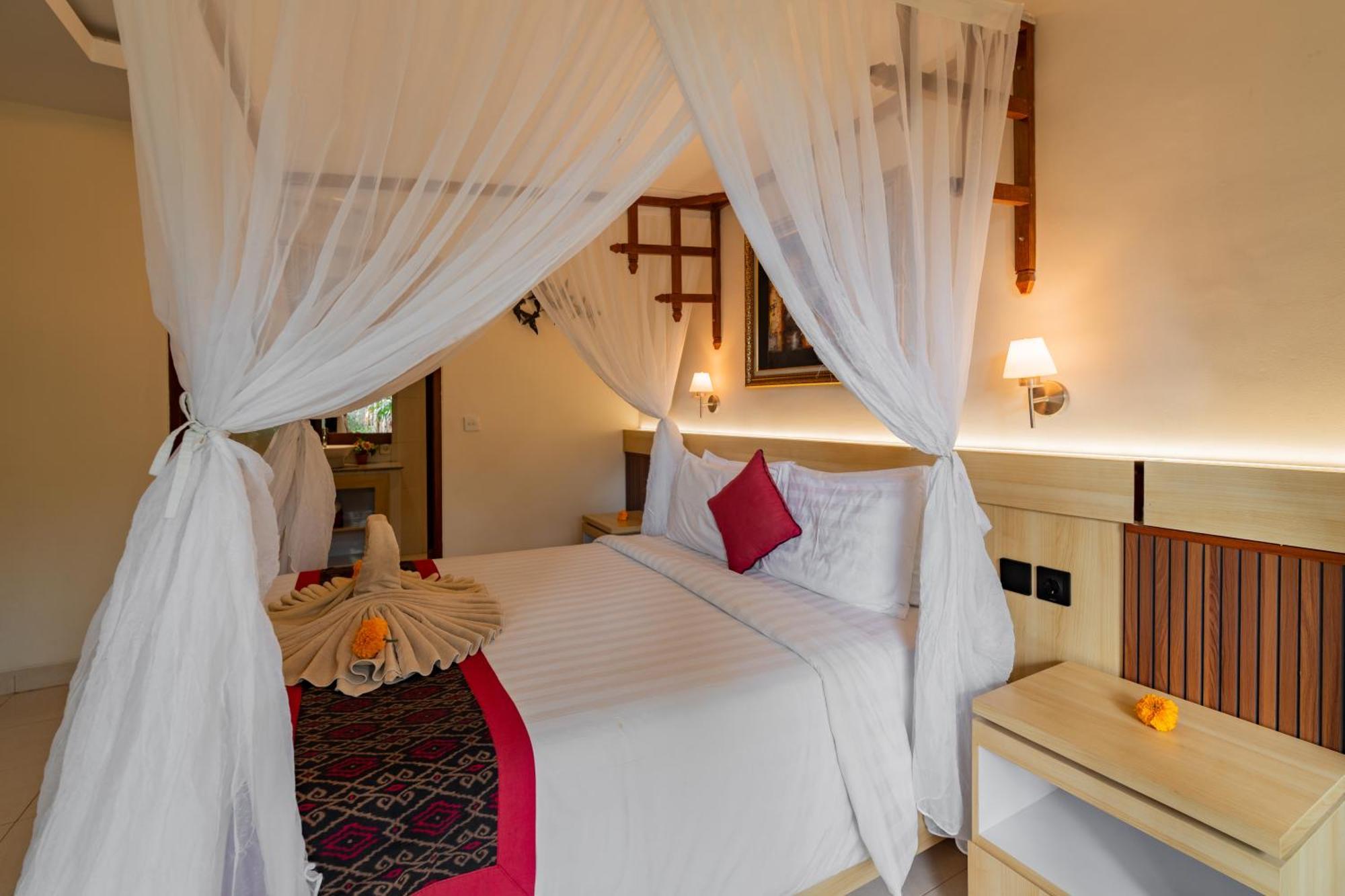 Desak Putu Putra Hidden Hotel Убуд Екстериор снимка