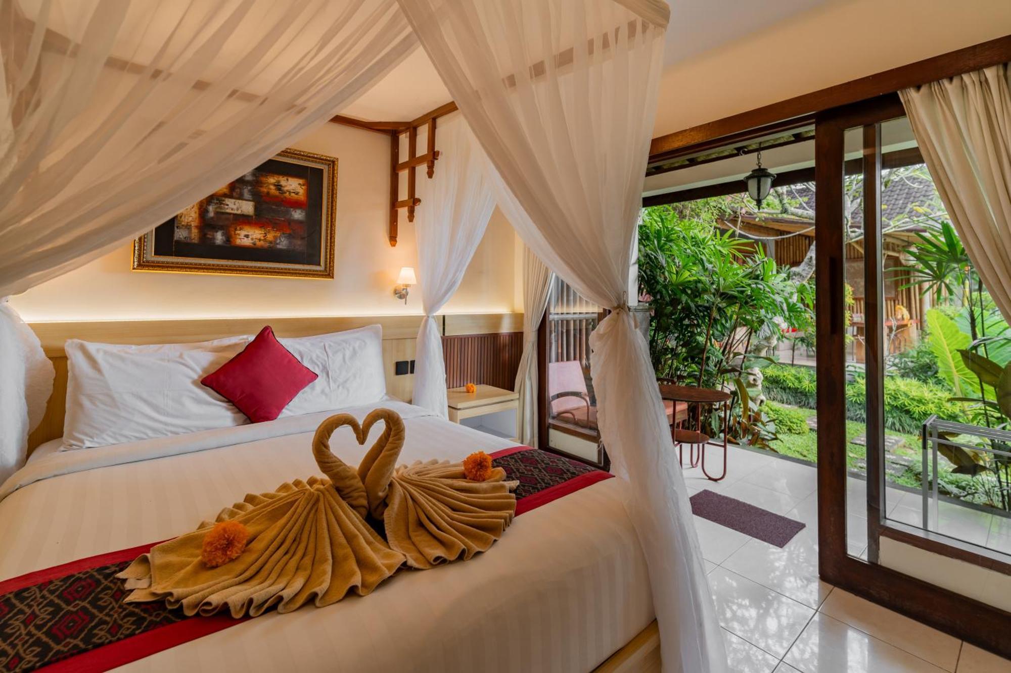 Desak Putu Putra Hidden Hotel Убуд Екстериор снимка