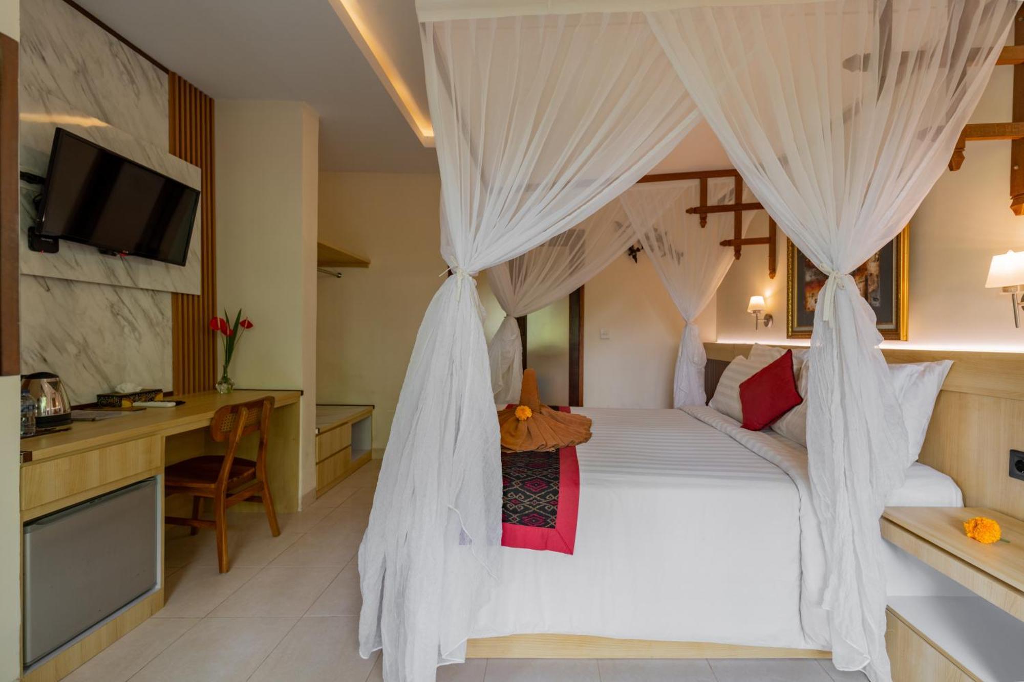 Desak Putu Putra Hidden Hotel Убуд Екстериор снимка