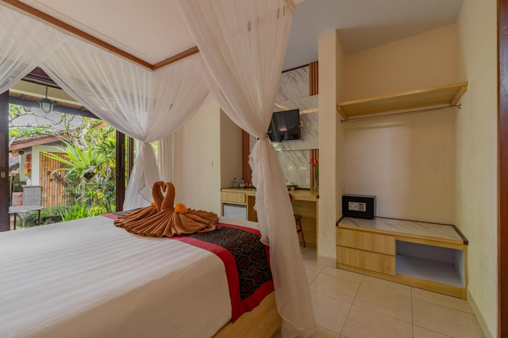Desak Putu Putra Hidden Hotel Убуд Екстериор снимка